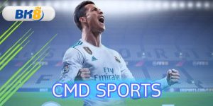 เจาะลึก CMD Sports คืออะไร ทำไมต้องเล่นที่ BK8 (2025)