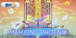 ชนะสูงสุด 5000x Mahjong Phoenix สล็อตแตกง่าย ที่ BK8