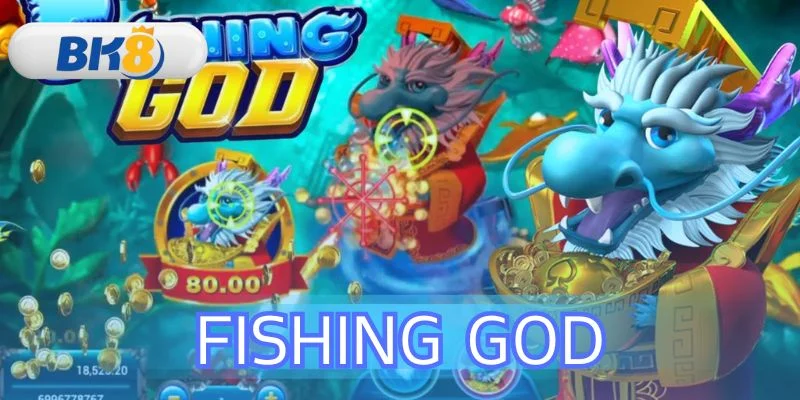 Fishing God ล่าบอส 888x เทคนิคทำเงินจริง ที่ BK8