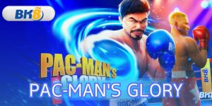 RTP 97.03% Pac-Man's Glory สล็อตแตกง่าย ที่ BK8