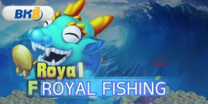 Royal Fishing สูตรล่าบอส 500x เคล็ดลับทำเงิน ที่ BK8