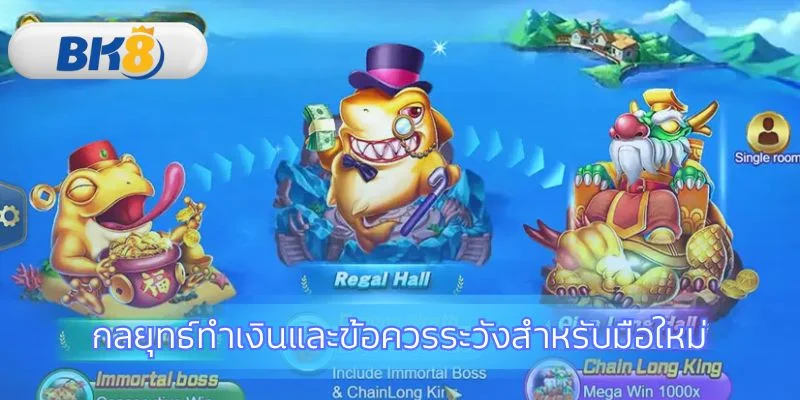 เปลี่ยนจากมือใหม่เป็นนักล่ารางวัลตัวจริง